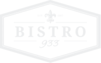 Bistro 933 Logo